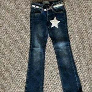 Vanilla Star Girls Flair Jeans